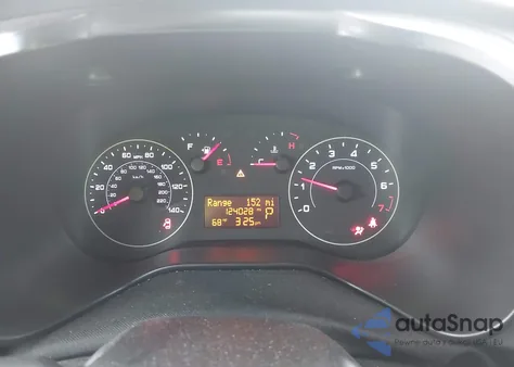 2022 Ram Promaster City Cargo Van z USA, uszkodzony, nr VIN ZFBHRFAB7N6W18113